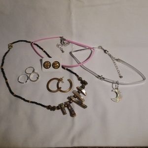 Assorted Jewelry